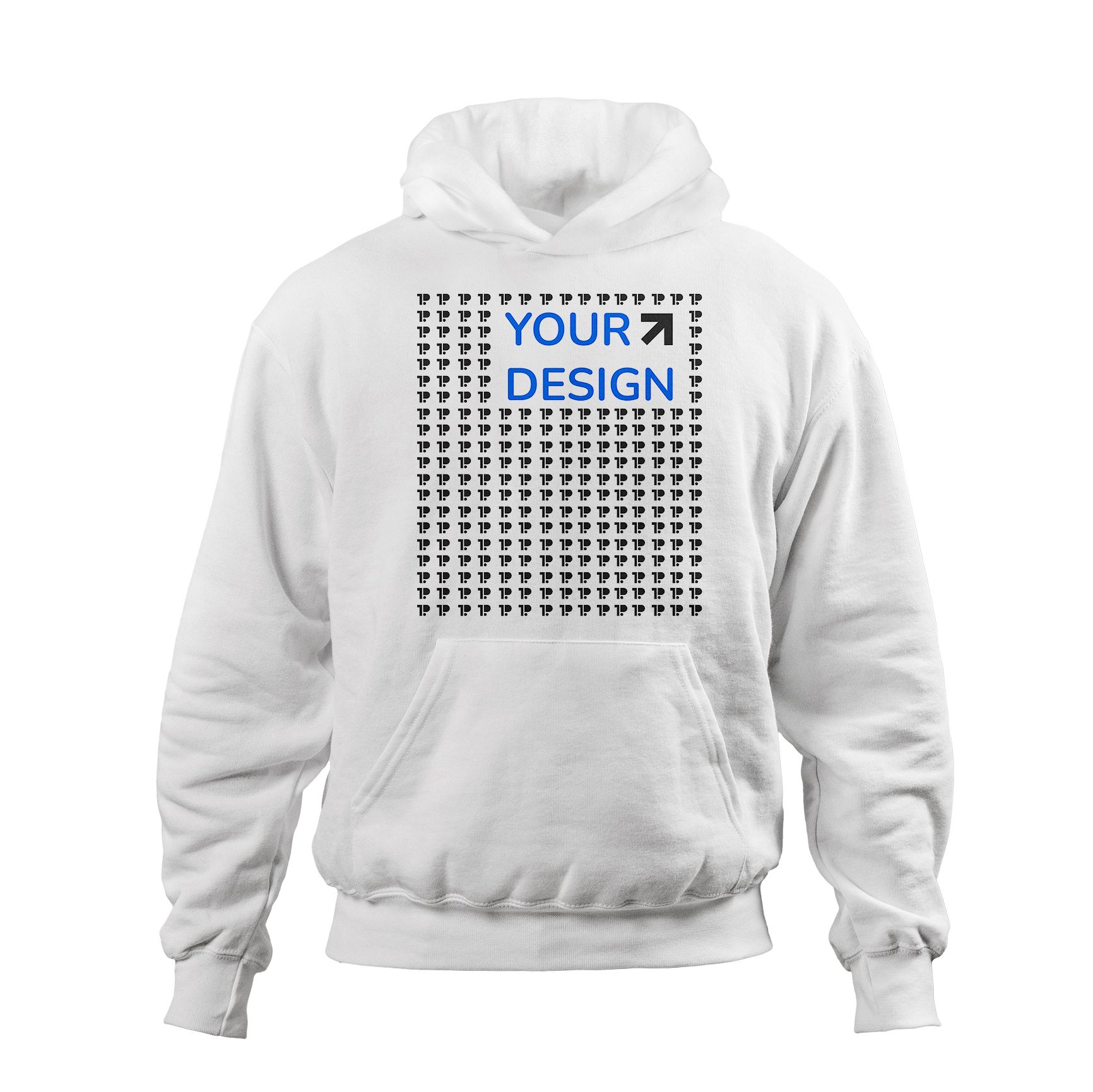 Unisex Hoodie Gildan 18500